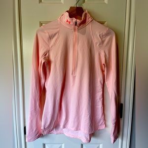 Women’s UnderArmour Pullover | Size M | Pink